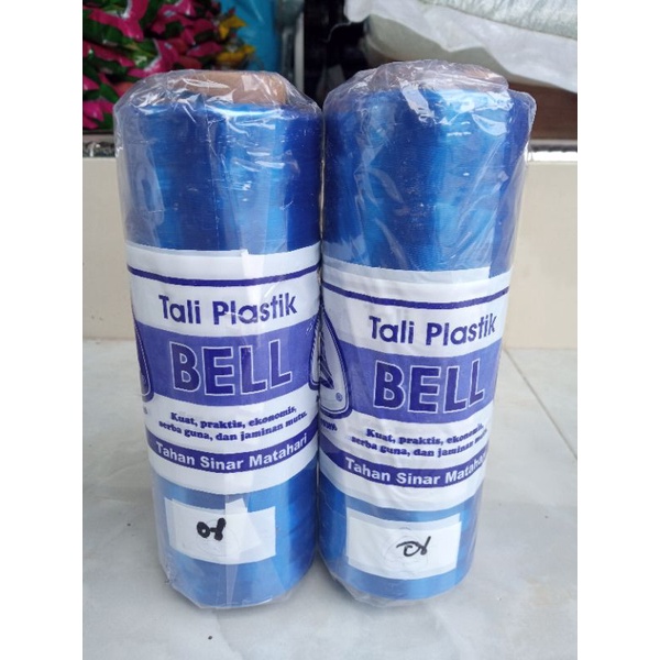 Tali plastik Salaran BELL/tali penguat tanaman