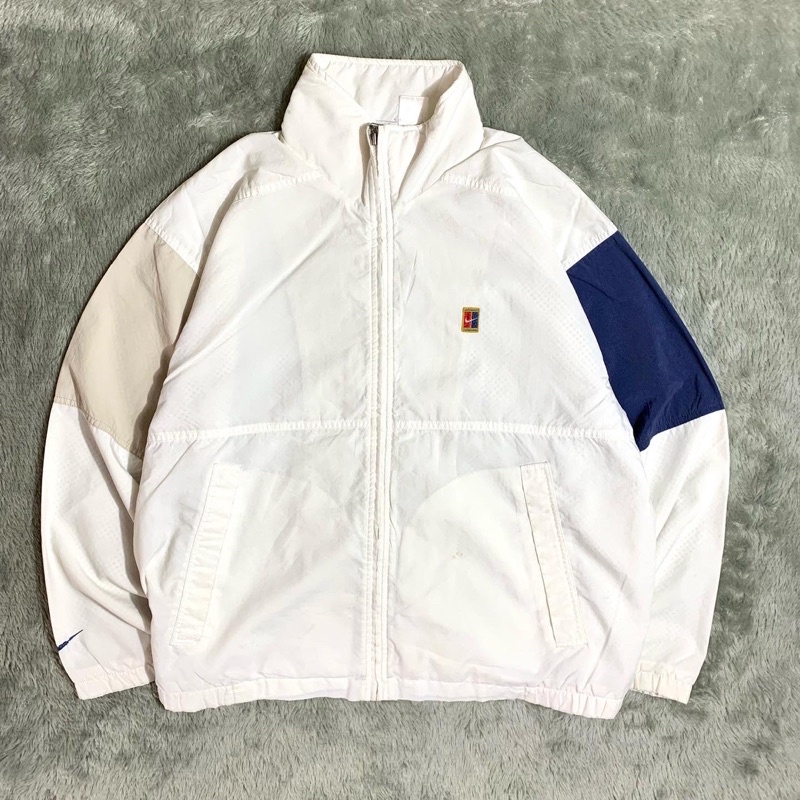 windbreaker nike court