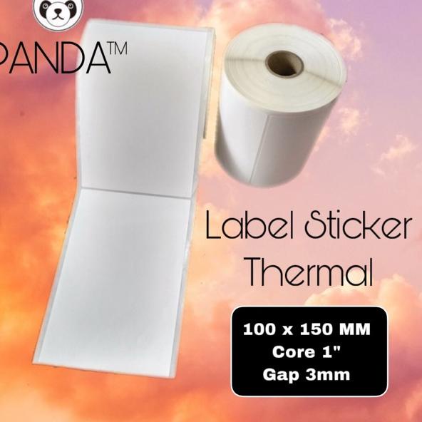 

Trendy - Label Sticker Bare 100x150mm Thermal 10x15cm 300Pcs Core 1 .... ....