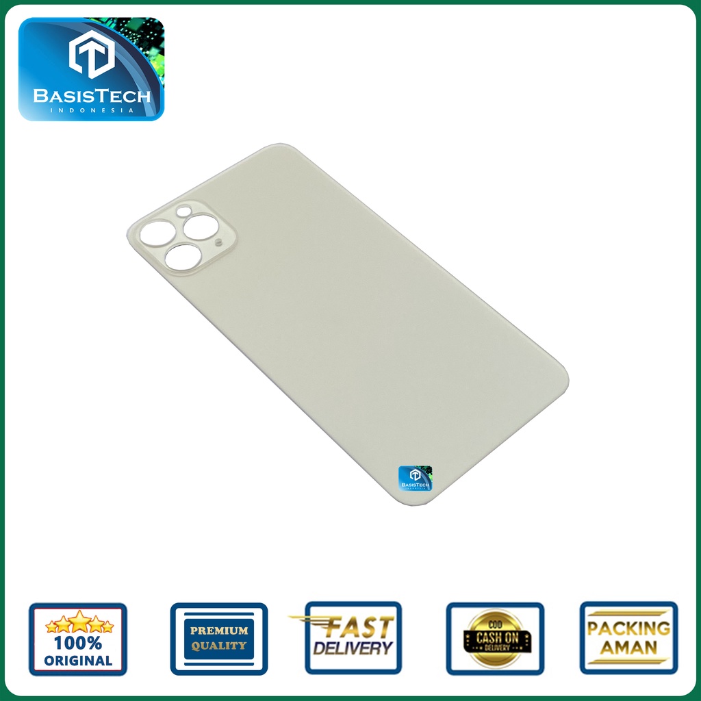 BACK COVER BACKDOOR CASING IP 11PR0MAX AGENDUNIA88 BEST QUALITY