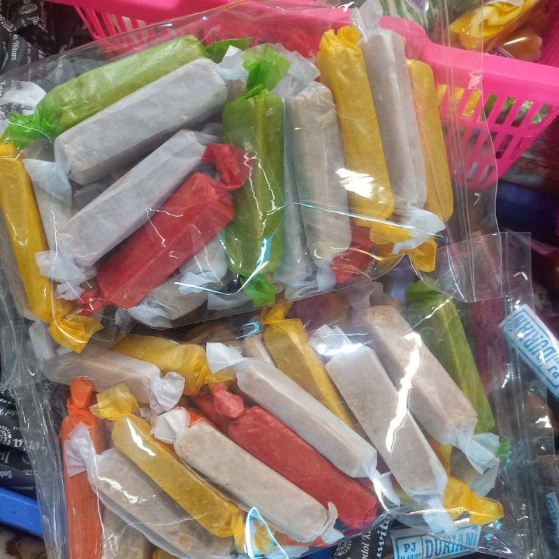 

permen tape/suwar suwir 500 gr