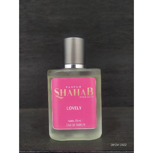 Parfum LOVELY (Parfum Shahab