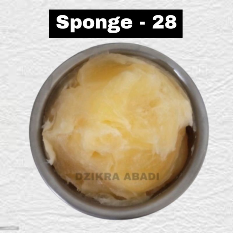 

SP 28 Sponge 28 SP Emulsifier Pengembang Kue 100 gr
