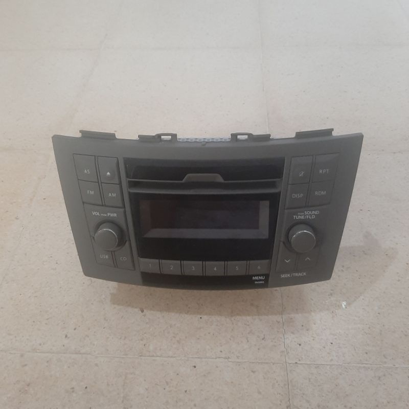 HEAD UNIT ERTIGA 2013 - 2017