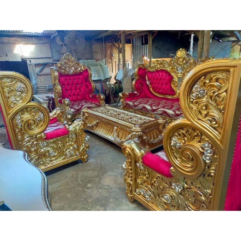 kursi sofa belagio raja salman