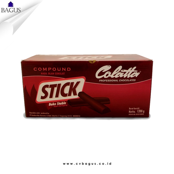 

ORIGINAL MURAH Colatta Compound Stick 1200g