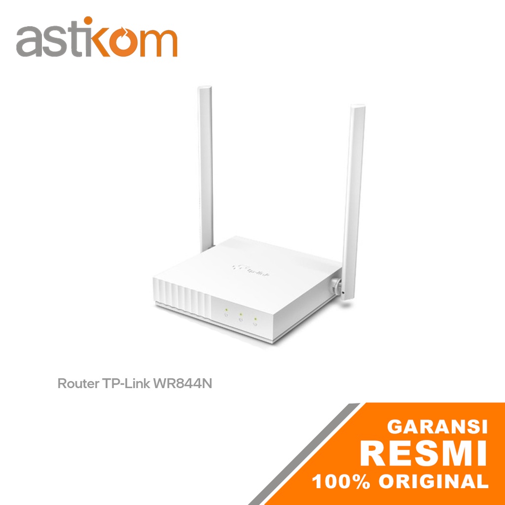 TP-LINK WR844N TL-WR844N 300Mbps Multi Mode Access Point