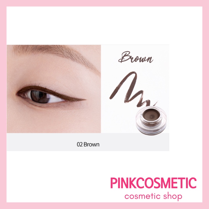 Tony Moly Back Gel Eyeliner Z