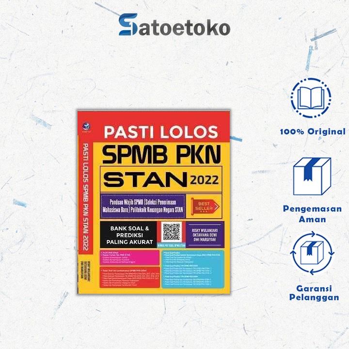 Pasti Lolos SPMB PKN STAN 2022