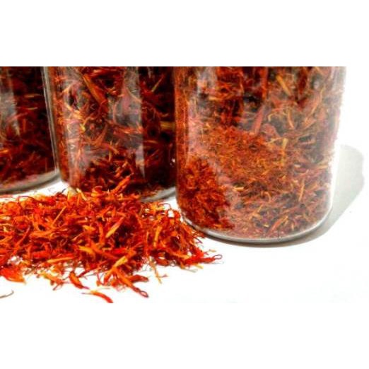

EXCLUSIVE!SAFFLOWER TEA SAFFRON TEA ZAFFRON JAFARON TEA TEH BUNGA KERING Hong Hua Ci Hong Hua Hong Lan Hua|RA4