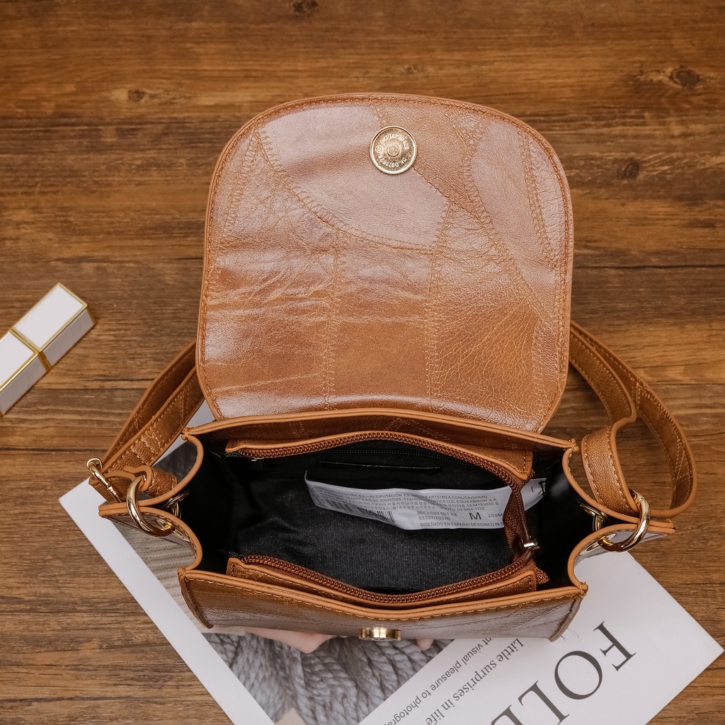 Sling Bag Valerie Tas Wanita Shoulder Bag Tas Fashion Import