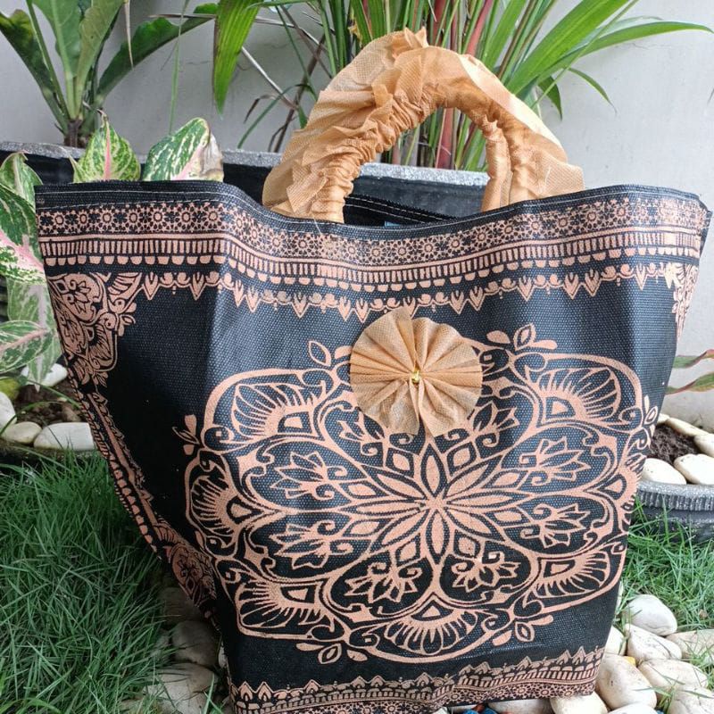 (1 lusin=12 pcs) tas hajatan dus 22 tebal