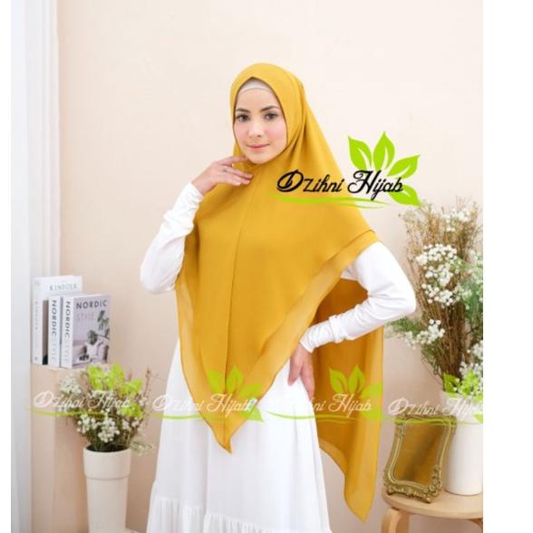 Sudah READY.. Jilbab Hijab Instan Instant Kerudung Syari Khimar Besar Panjang Jumbo Dewasa Cantik Ce