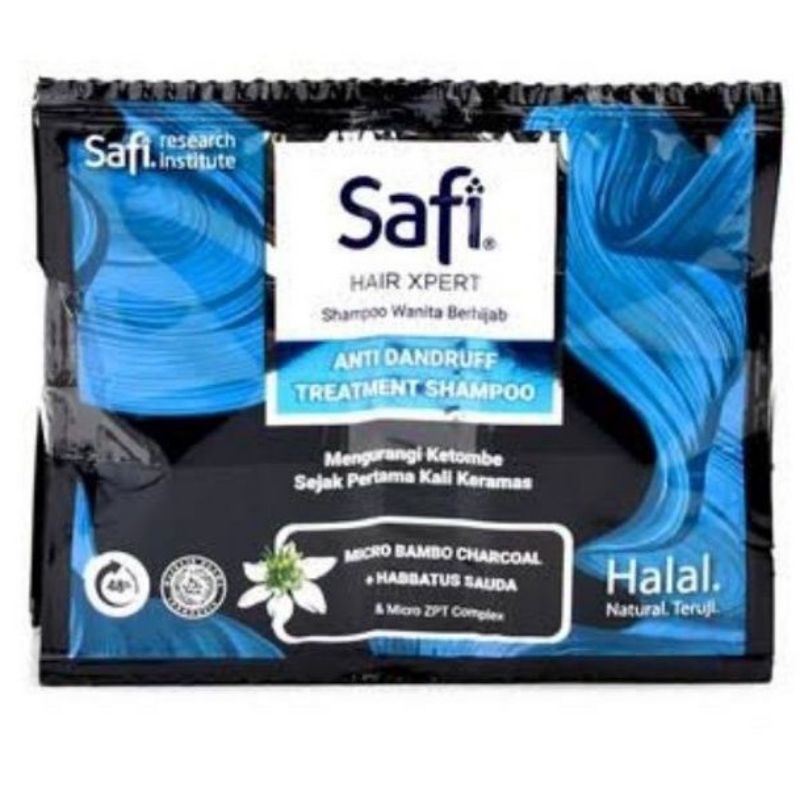 Safi shampo sachet 10ml