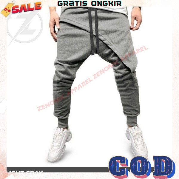 Jogger Pria Celana Training Joger Pria Celana Training Panjang Pria Olahraga Gym Jogging Senam Jogge