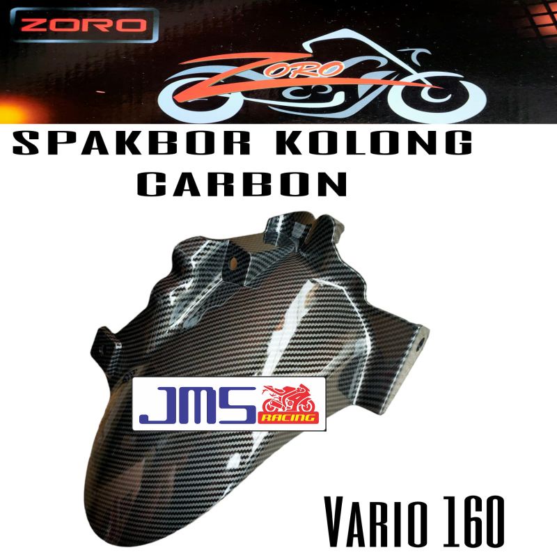 spakboard kolong carbon vario160 spakboard lumpur new zoro