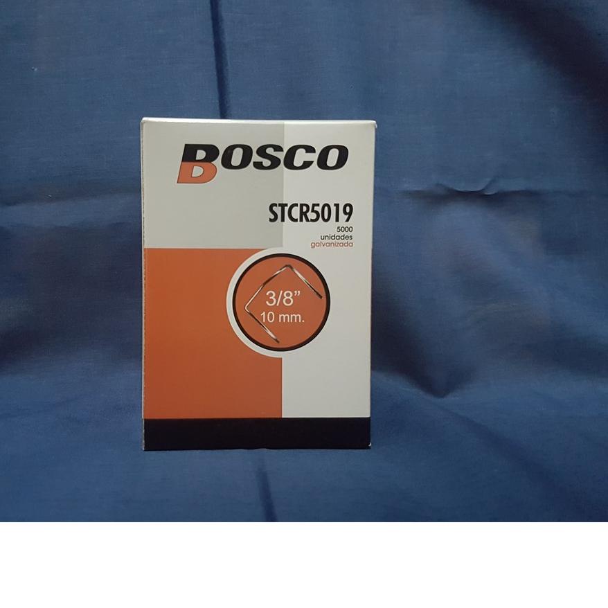 

SALE✅Isi Staples Bosco (STCR5019) untuk Gun Bostitch P6C-8P / P6C8 / P6C8P|KD4