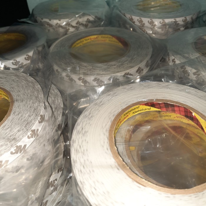 

Codes0X-56 Double Tape 3M 9075I .12Mm X 50M