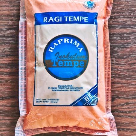 

codeWw3W7--Ragi tempe merk Raprima - 500gr