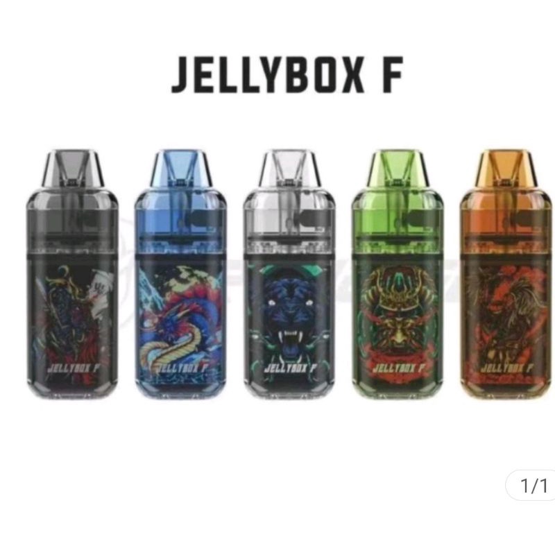 pen box jely F originale