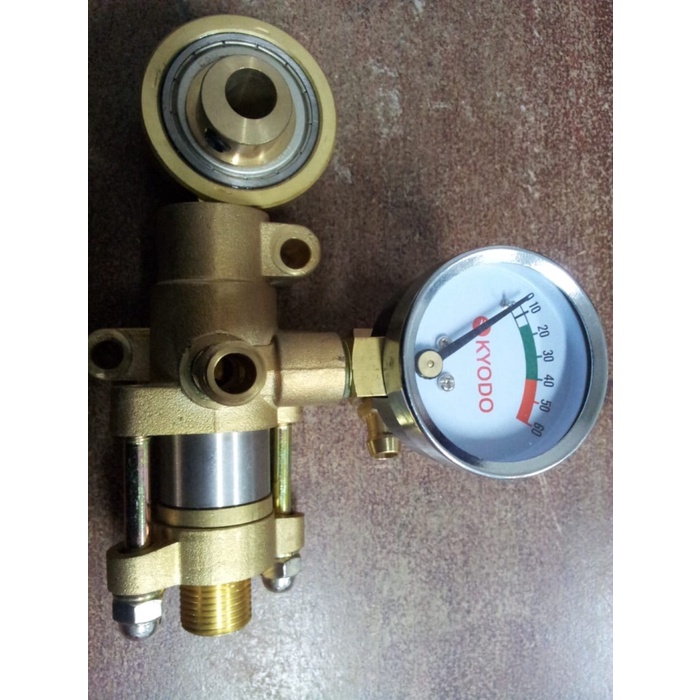 Regulator KDC20A kyodo kyowa thunder jet cleaner/kepala mesin steam ac