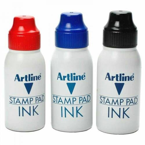 

Unik Tinta Stampad Artline/Stampad Ink Berkualitas Limited