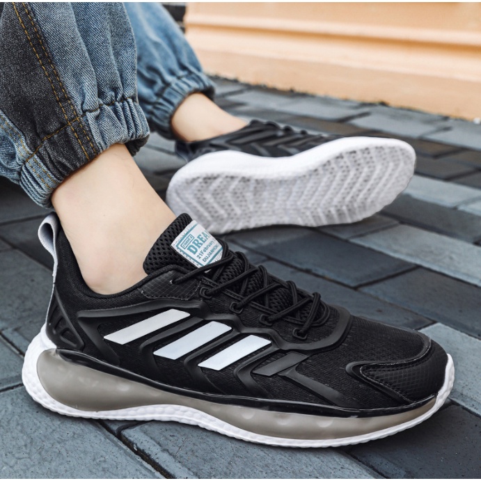 Sepatu Sneakers Import TW08-97 Import Kasual Outdoor Fashion Shoes Sneakers Pria