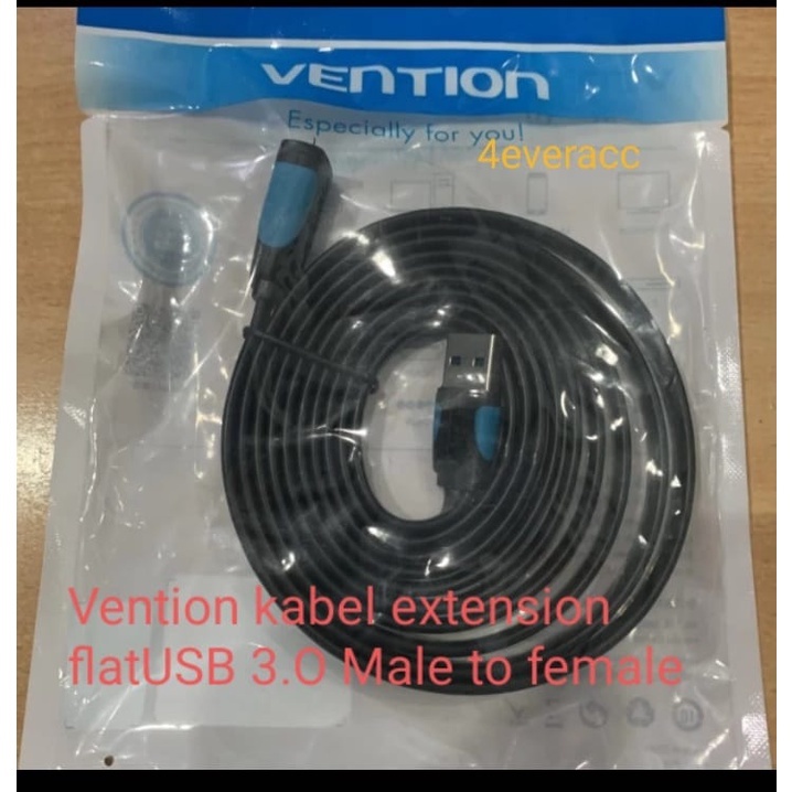 Vention [A13 2M] Flat Kabel USB Extention 3.0