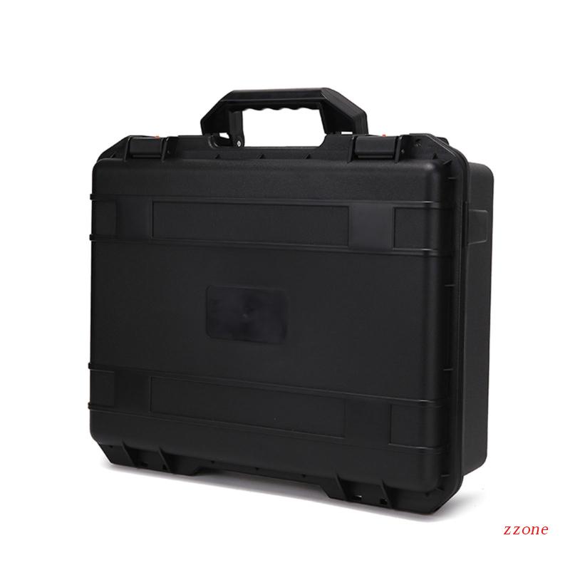 Zzz Tas Koper Hard Case Portable Anti Air / Jatuh Untuk Mavic Air 2 / Air 2S