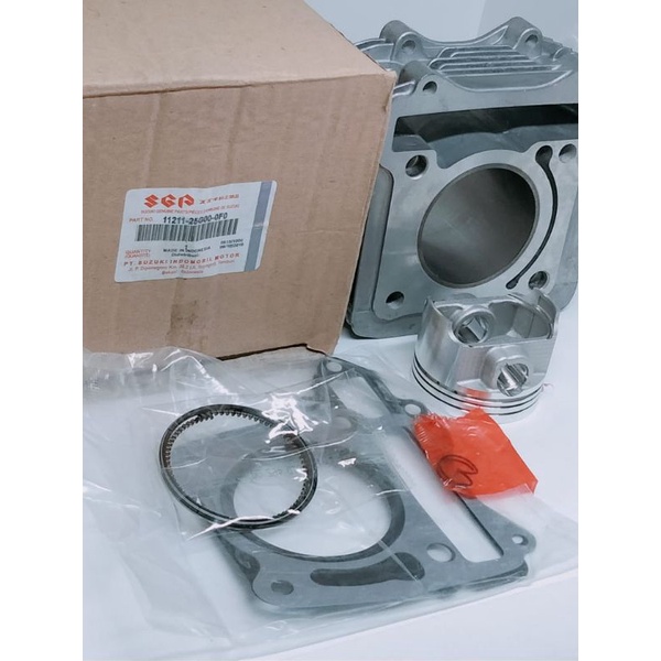 BLOK SEHER SATRIA FU ORI