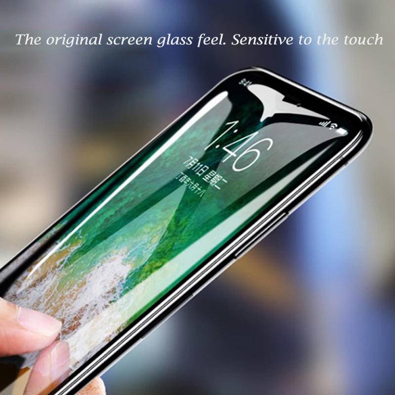 3pcs Pelindung Layar Tempered Glass 9D Untuk OPPO Realme 7 8 9 Pro Plus 4G 5G Realme 9i 8i 6i 6 7i Pro