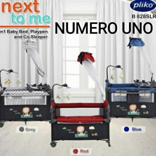 Baby Box Pliko 828 Next To Me