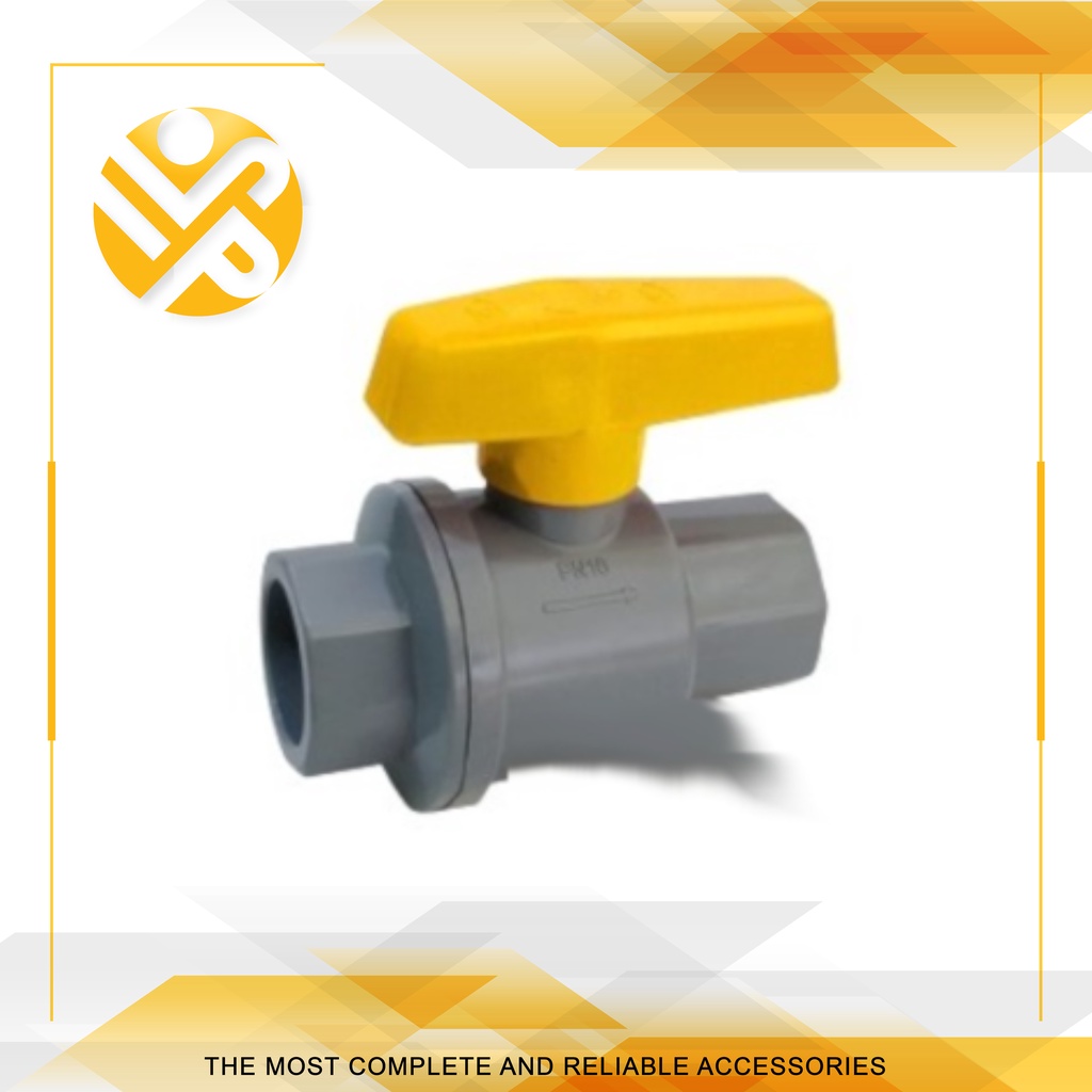 Stop Kran Air PVCBV ONDA 1 Inch