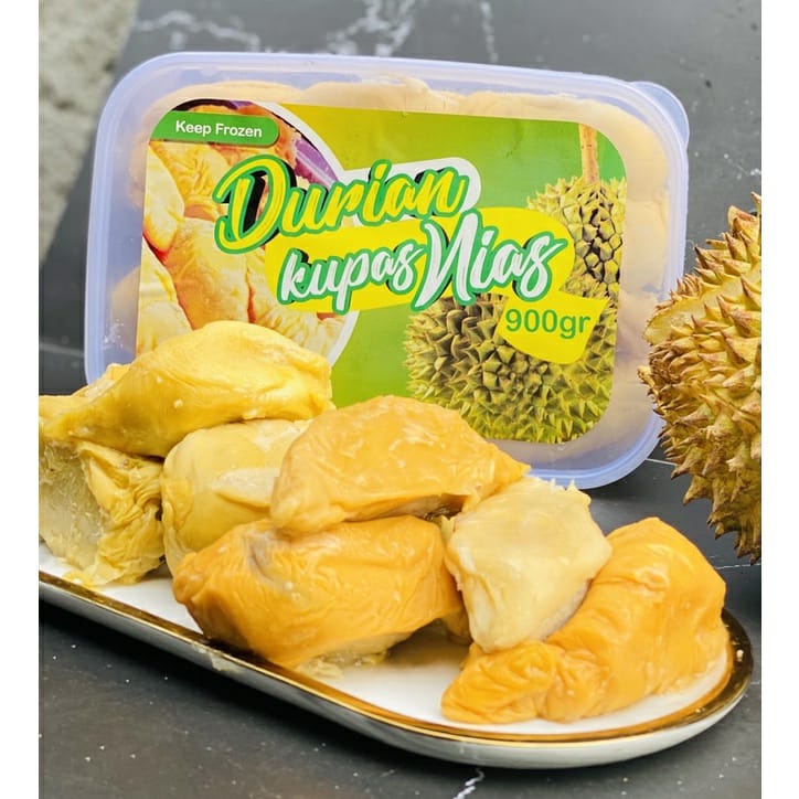 

DURIAN KUPAS