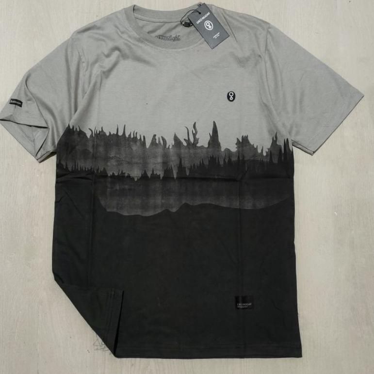 Kaos greenlight/baju distro/atasan pria "SAP.18Oc22ᶜ"