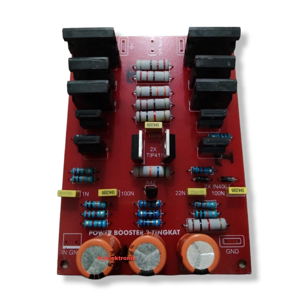 Driver mcrd V2 no.1 no. 2