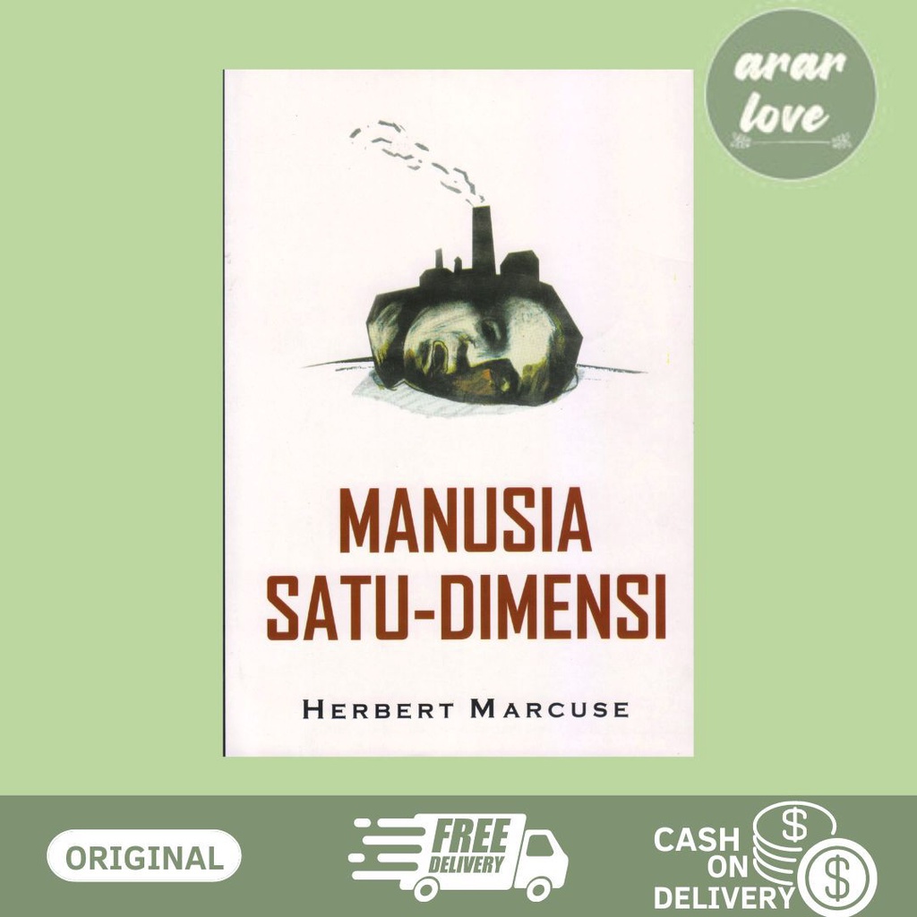 BUKU MANUSIA SATU DIMENSI