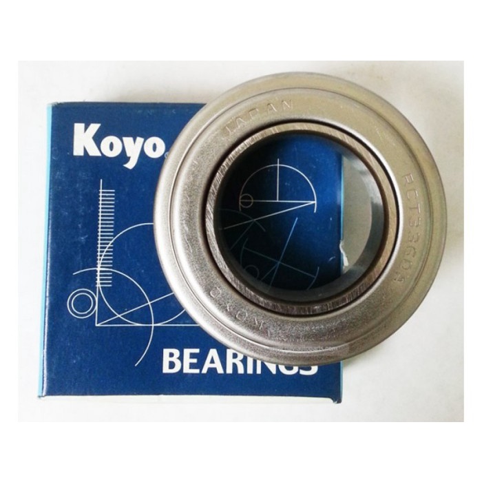 SPAREPART - Bearing Clutch Toyota Corolla DX/KE30 KOYO JAPAN AKSESORIS MOBIL - OTOMOTIF