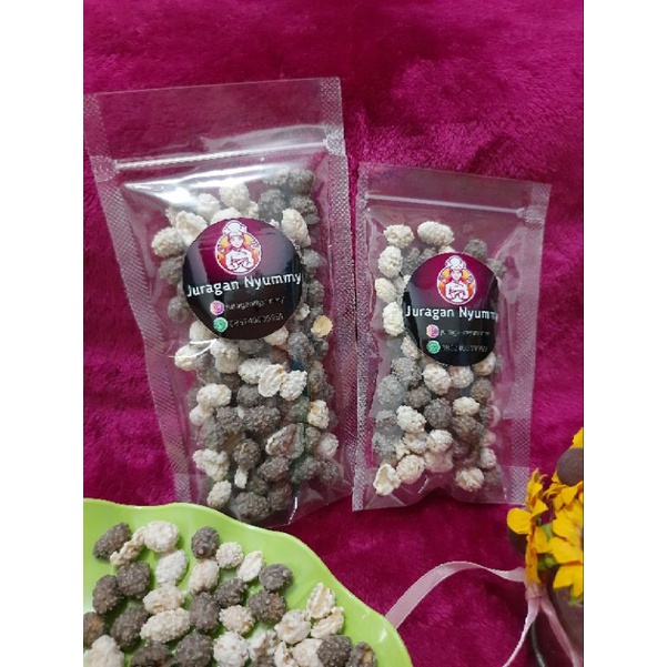 

kacang goyang khas Manado 100gram