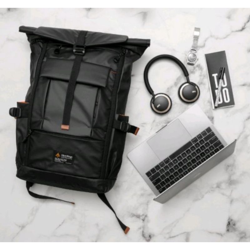 Tas Ransel Backpack Waterproof Usb Vegas 1.0