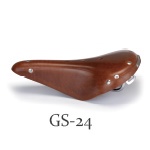 SADDLE GYES GS24 BROWN SADDEL KULIT