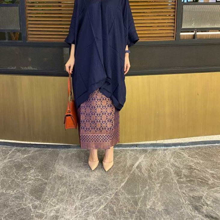 Terbaik KAFTAN TUNIK ARUNA (HANYA ATASAN)