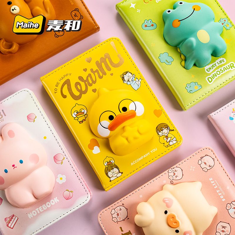 

Notebook Lucu ukuran A6