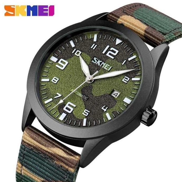 Skmei Jam Tangan Analog Pria - 9246 Nekalistore