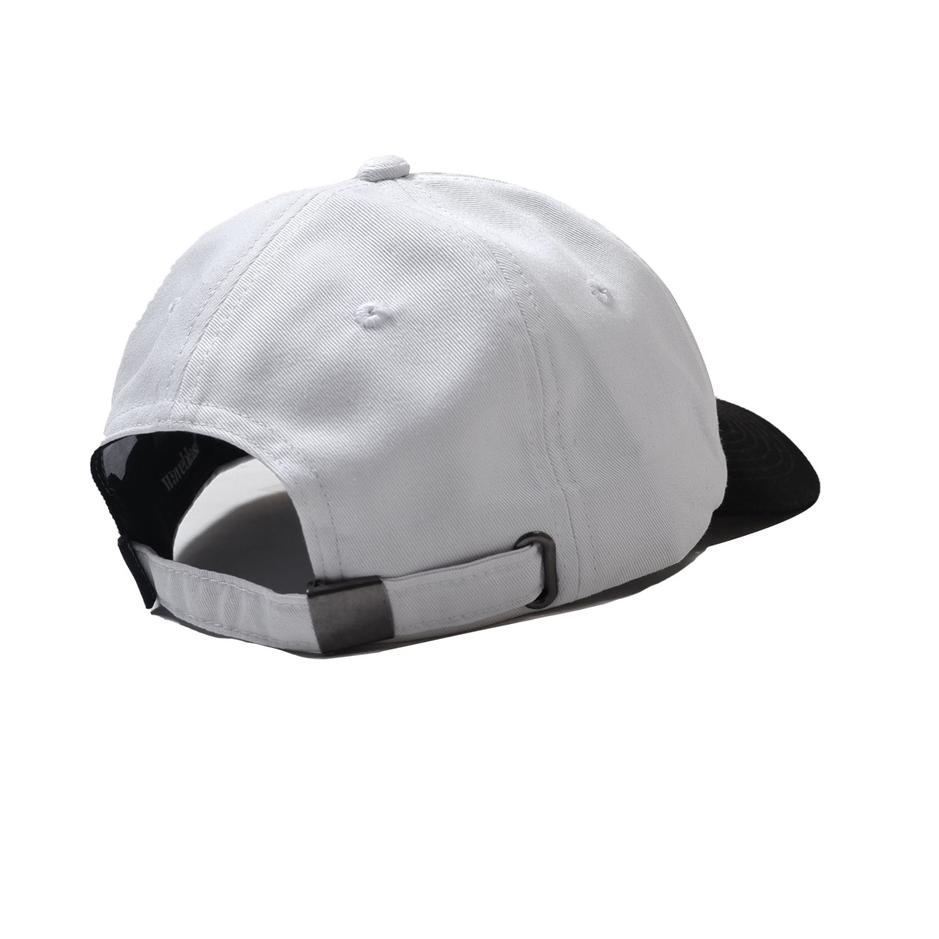 Terbaik Waveblast Hat Baseball - Cactus White Black