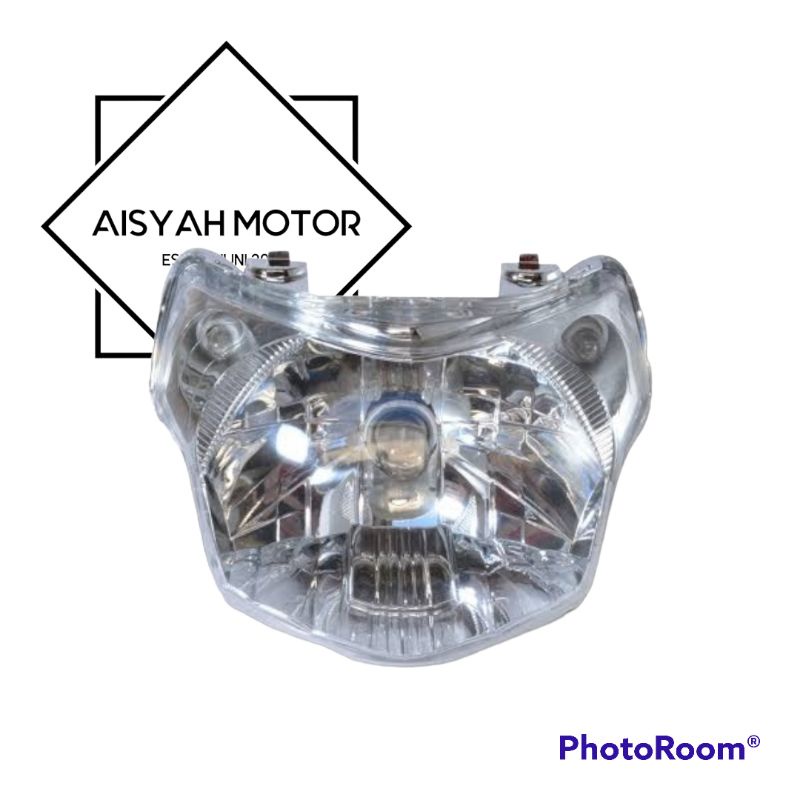 Reflektor Lampu Depan Yamaha Vega ZR