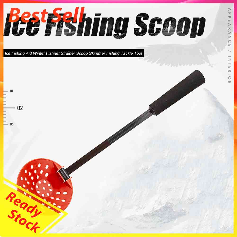 Ice Fishing Pick Chisel Portable Spike Life-Saving Hiking Survival Tools Set