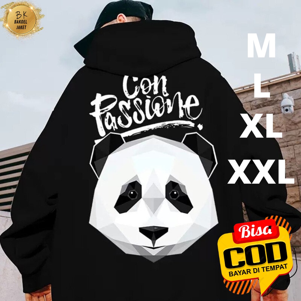 Hoodie Hodie Hody Hooodie Hoedie Hoode Jumper Jemper Pria Cowok Distro Original Premium Gambar Belak