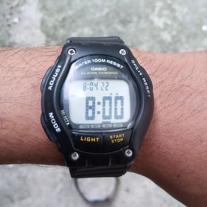 Casio W732H Vintage Original
