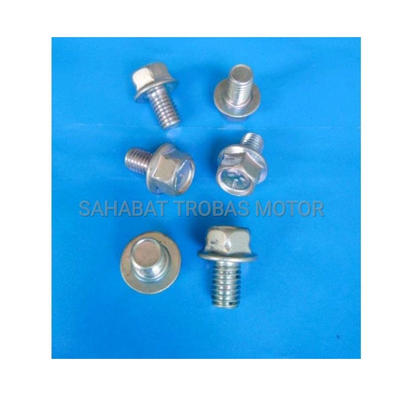 Baut Tap Oli Gardan Honda Beat Vario Scoopy